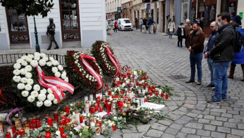 Теракт в Вене: Словакия предупреждала Австрию о террористе