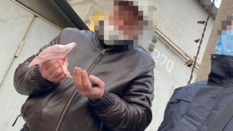 В Киеве посреди улицы похитили юриста, вымогая у него 800 тыс долларов