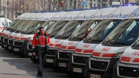 В Украине изменили правила вызова скорой помощи