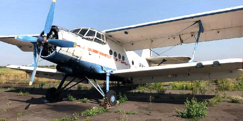 Минюст бесплатно отдает конфискованный самолёт Ан-2