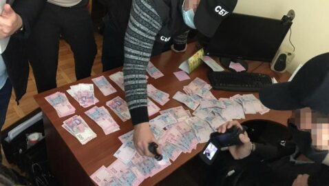 СБУ провела обыски в филиале «Суспильного» на Прикарпатье
