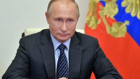 У Кремлі розповіли про плани Путіна на новорічні свята