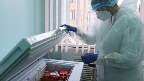 В Киеве создадут «холодильник» для хранения вакцин от COVID-19