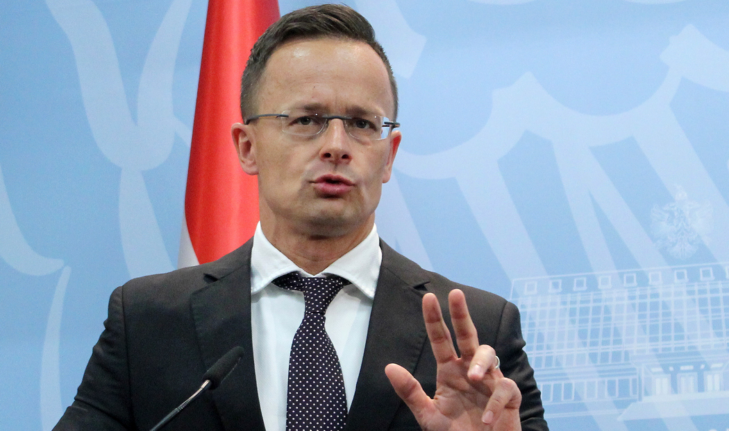 Венгрия просит ОБСЕ направить миссию на Закарпатье
