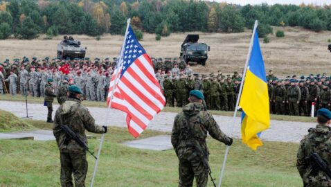 Кулеба: ми хочемо більше навчань НАТО на території України