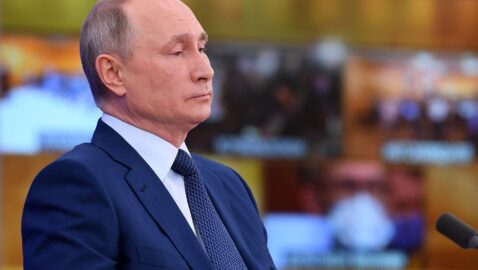 Путин об отравлении Навального: да кому этот пациент нужен?