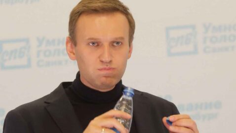 Навальному пригрозили замінити умовний термін на реальний