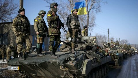 Україна заявила про спроби Росії змінити процес переговорів по Донбасу