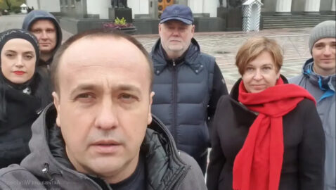 Сергей Доротич. Что известно о лидере нового ФОП-Майдана?