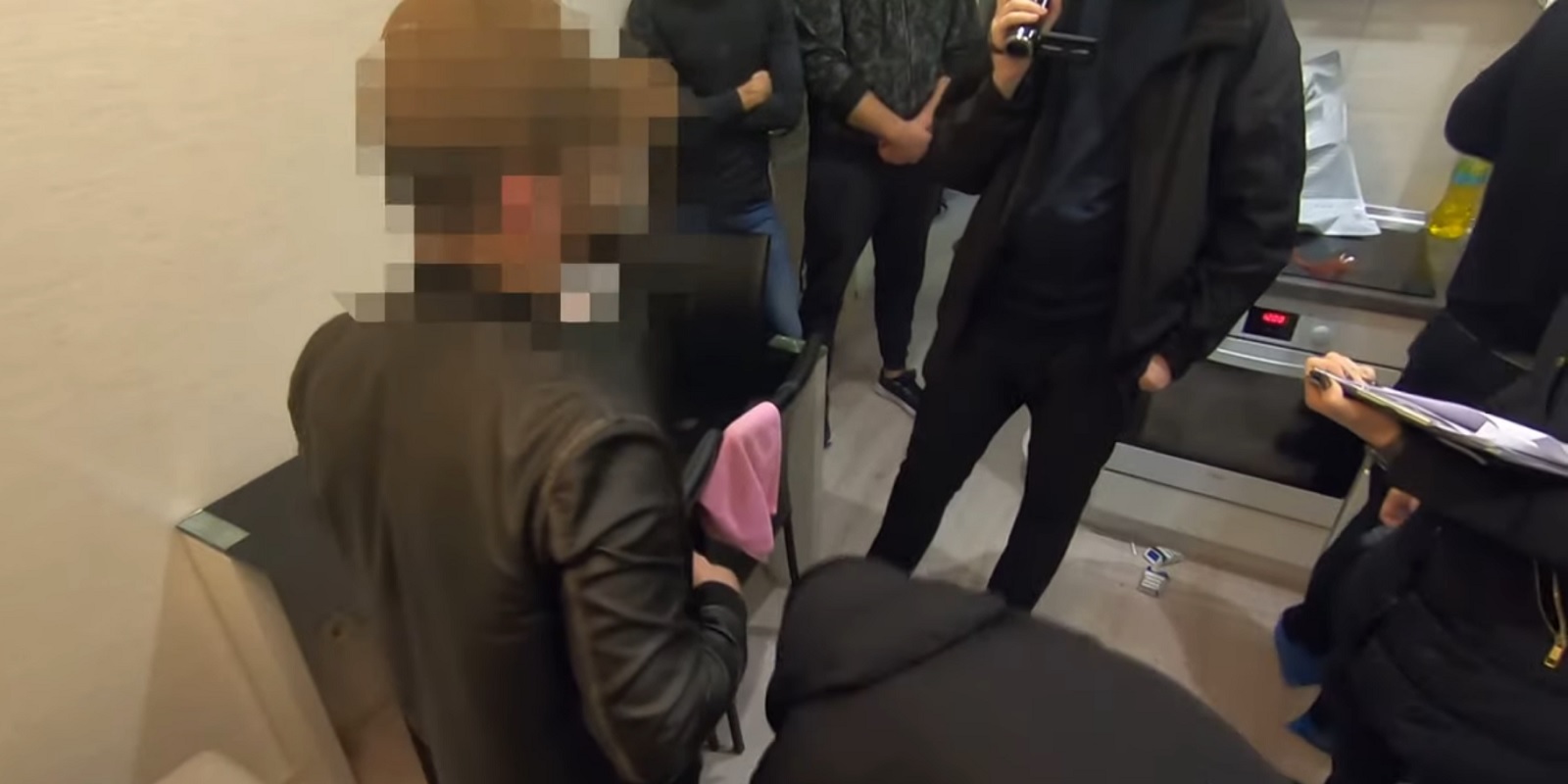 Выпущенный под домашний арест иностранец отравил и обокрал трёх человек в Одессе — Нацполиция