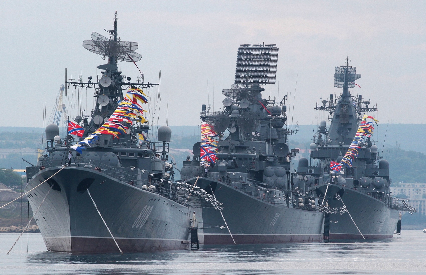 ВМФ России проведёт совместные учения с НАТО впервые за десять лет