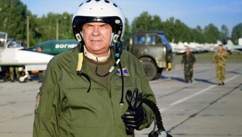 Крах Ан-26: командувачу Повітряних сил України оголосили підозру