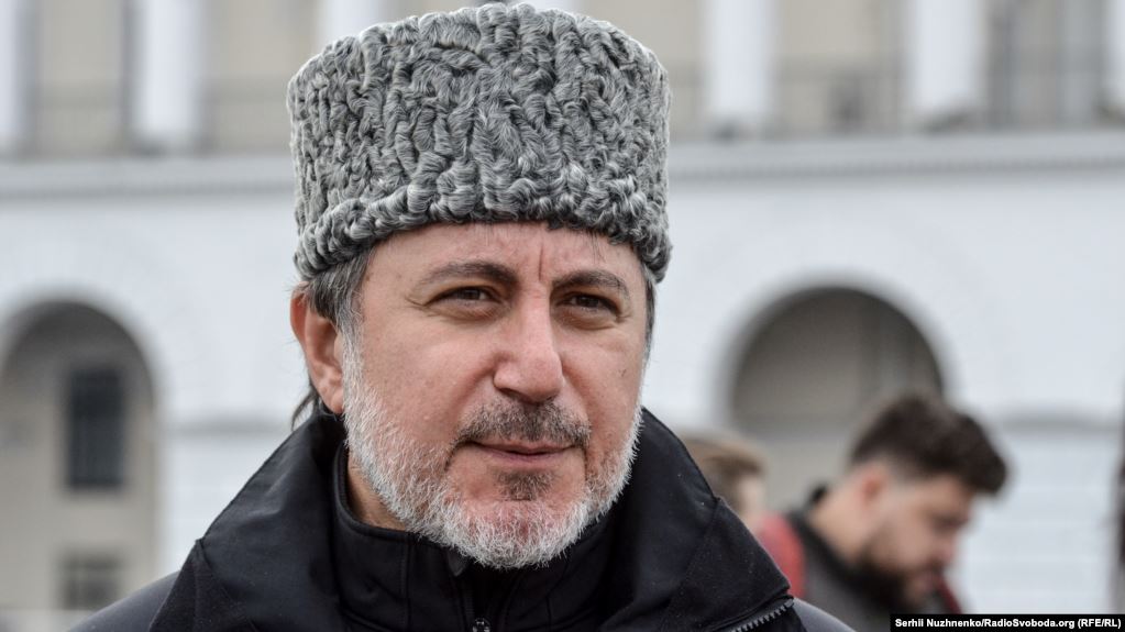 Ислямов обратится в ЕСПЧ из-за приговора суда в Крыму