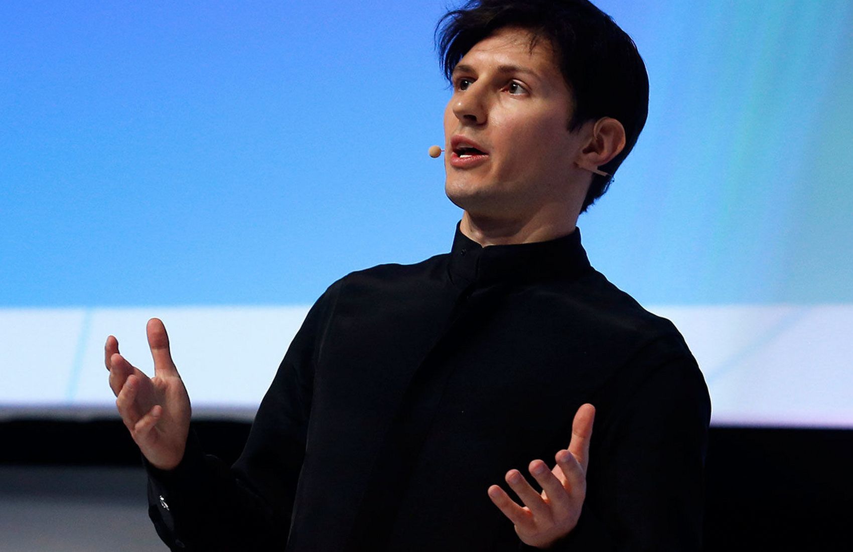 Павло Дуров: я рано розбагатів, проте мене це ніколи не радувало