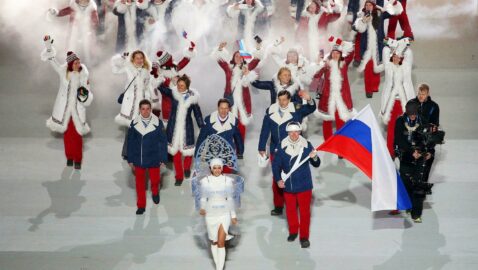 Російських спортсменів позбавили прапора і гімну на ЧС і Олімпіадах на два роки
