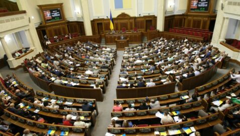 Рада разблокировала работу НАПК