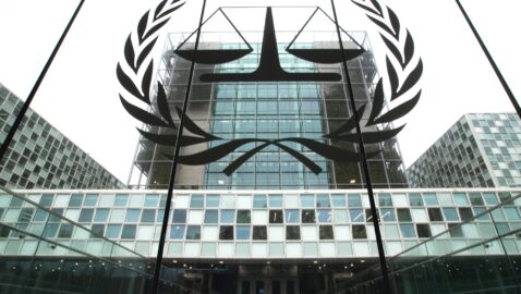 Суд в Гааге собирается расследовать события на Донбассе и в Крыму