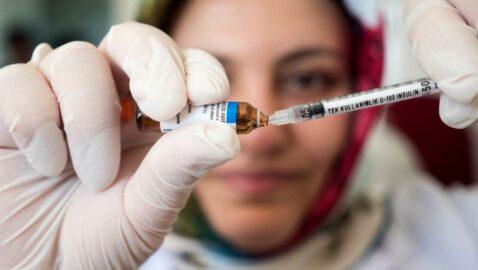 Грузія не планує купувати російську вакцину