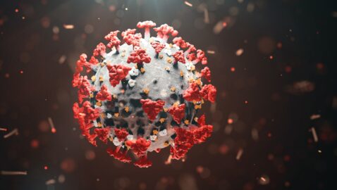 У Великобританії розповіли, чим небезпечний новий штам коронавірусу