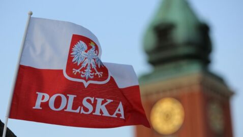 В Польше вступили в силу новые правила въезда для украинцев