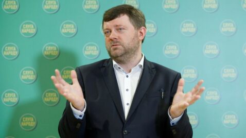 Глава «Слуги» прокомментировал объединение с партией Порошенко на местах