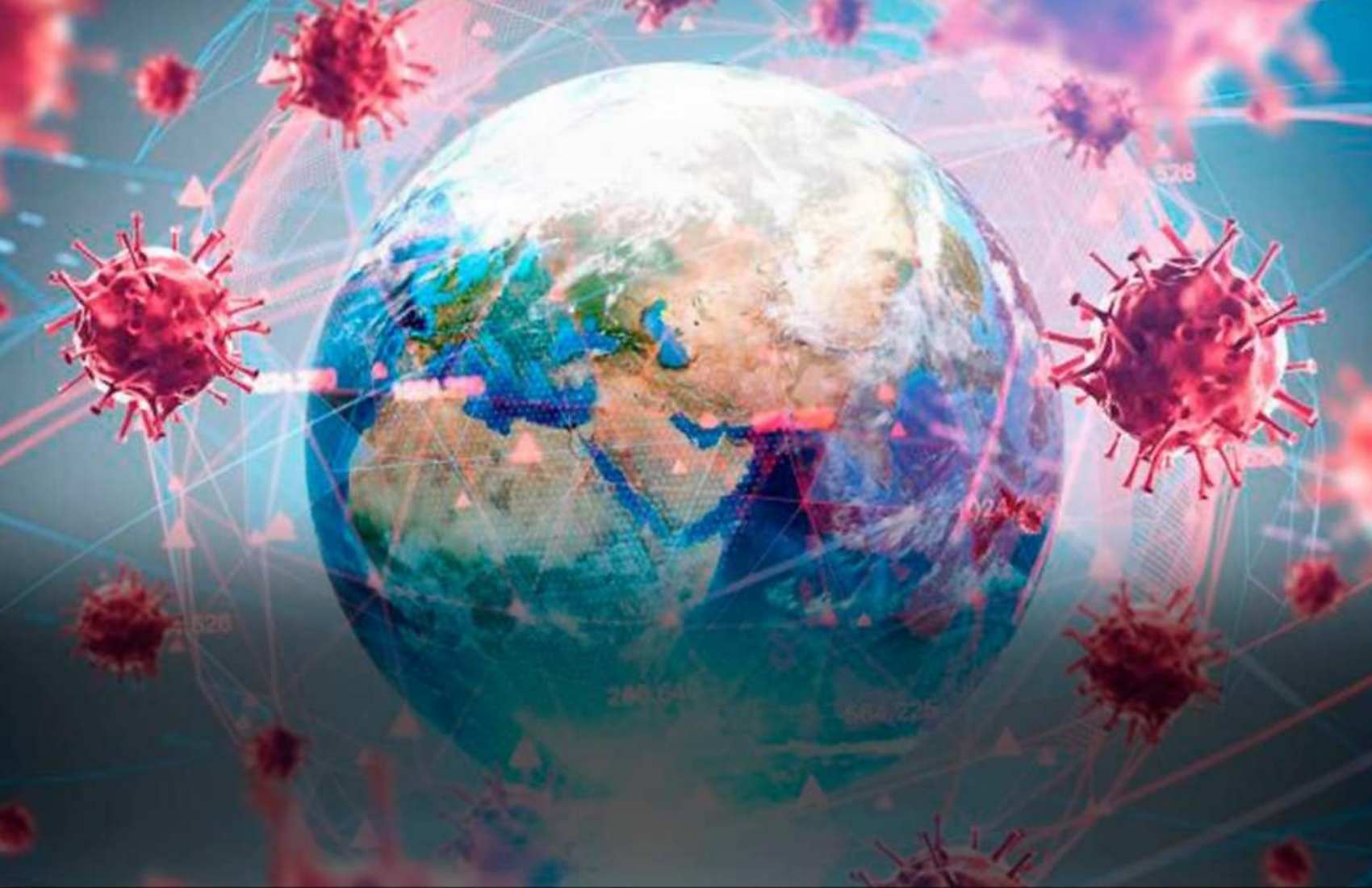 Количество заболевших коронавирусом в мире превысило 66 млн