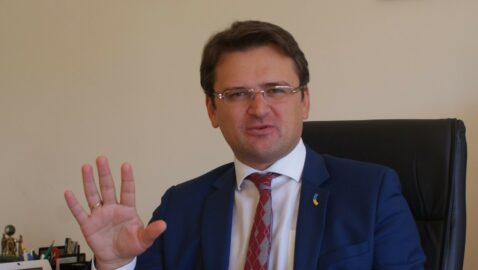 Кулеба: рука Москвы присутствует во всем, что происходит в Украине