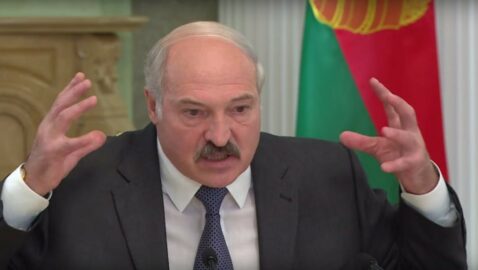 Лукашенко: мерзавцы последние тоннами везли оружие через Украину и готовили теракты по всей Беларуси