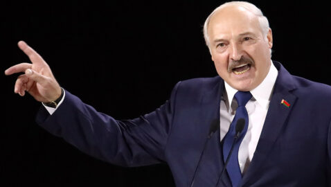 Лукашенко обвинил Польшу и страны Балтии в «оголтелом и бессовестном поведении»