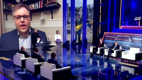 Нацрада проверит канал «НАШ» из-за «пропаганды России»