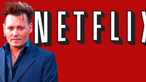 Netflix прибрав фільми з Джонні Деппом зі своєї американської бібліотеки