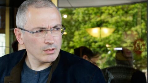 Ходорковский: Путин — бандит, который руководит государством