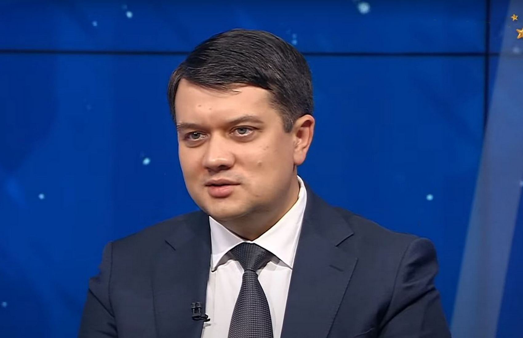 Разумков высказался о назначении Витренко и.о. министра энергетики в обход ВР