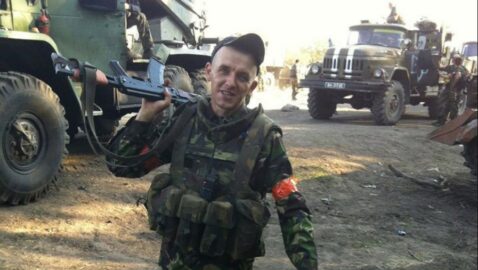 Зеленский дал звание Героя Украины бойцу «Айдара»,  погибшему в 2014 году