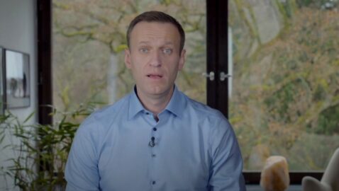 Навальний опублікував відео з «російським» Кримом