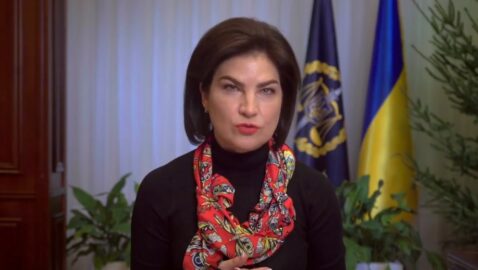 Війна на Донбасі: Венедиктова назвала число розслідуваних справ
