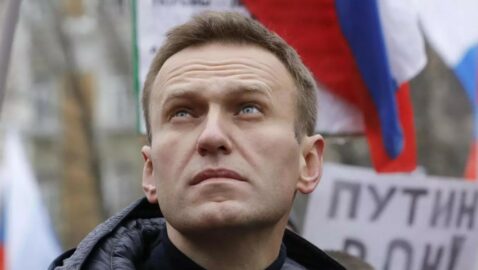 Россия ответила ЕС на санкции по Навальному