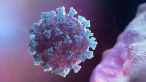 В Великобритании найден новый штамм коронавируса