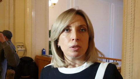 Верещук розповіла, чому ФОПовців треба покарати за бійки з поліцією, а майданівців — ні