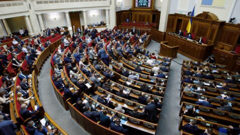 Верховна Рада схвалила закон про виплату ФОПам по 8 тис. гривень