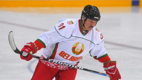 Білорусь позбавили права на проведення ЧС-2021 з хокею