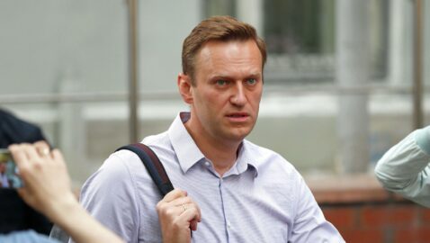 ФСВП: Навальний узятий під варту до рішення суду