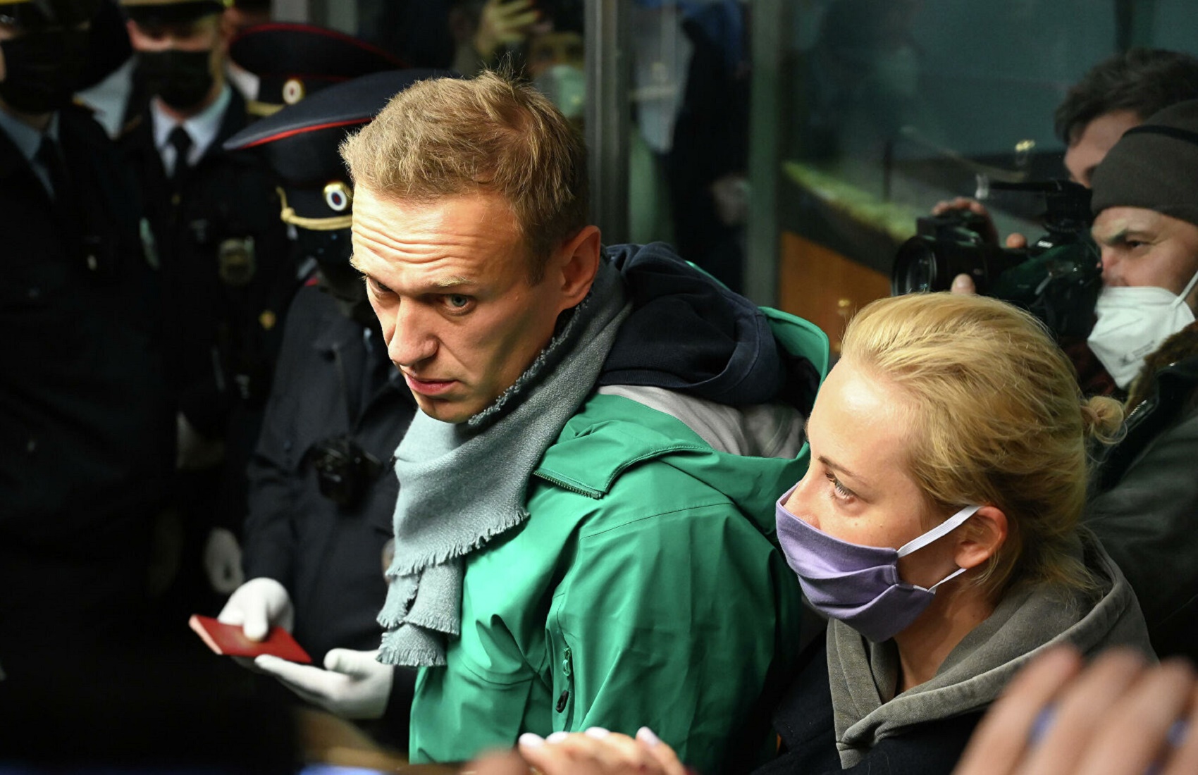 Навального перевели до «Матроської тиші»