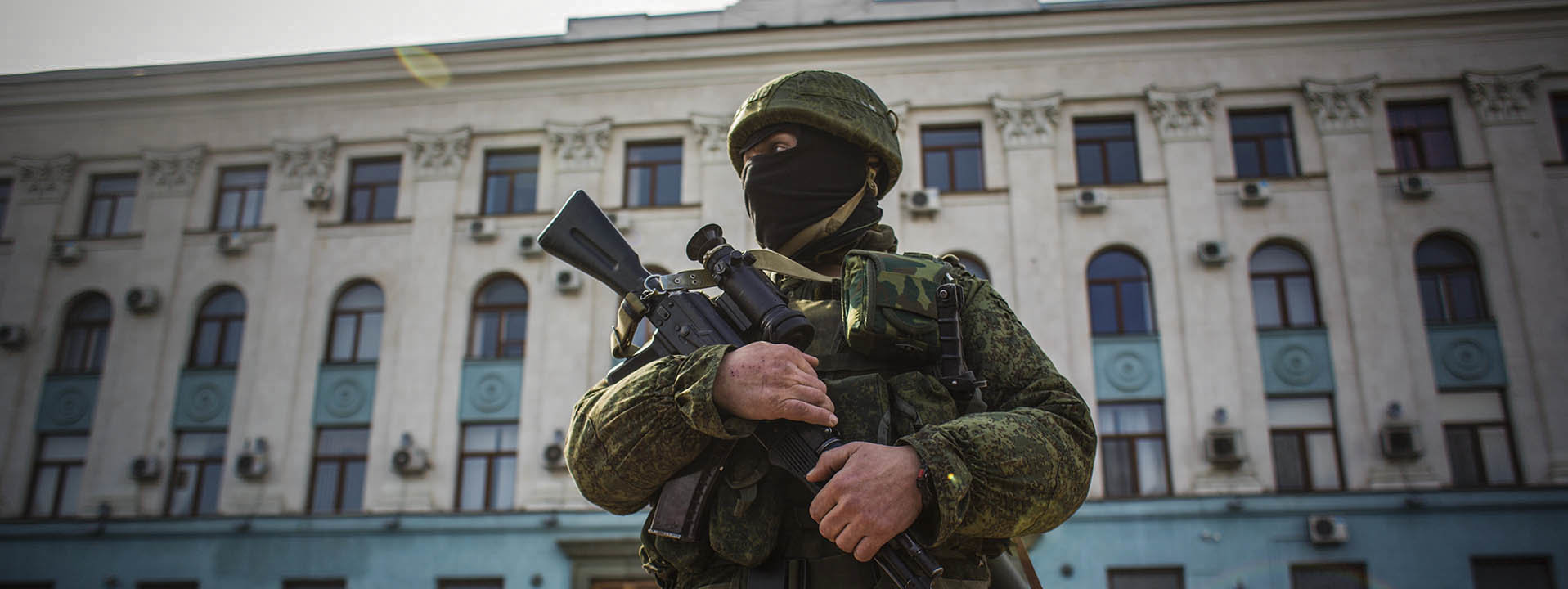 ЄСПЛ визнав, що Росія контролювала Крим з кінця лютого 2014-го