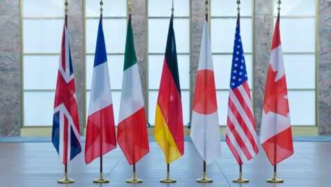 Послы G7 рассказали, как нужно провести антикоррупционную и судебную реформы в Украине