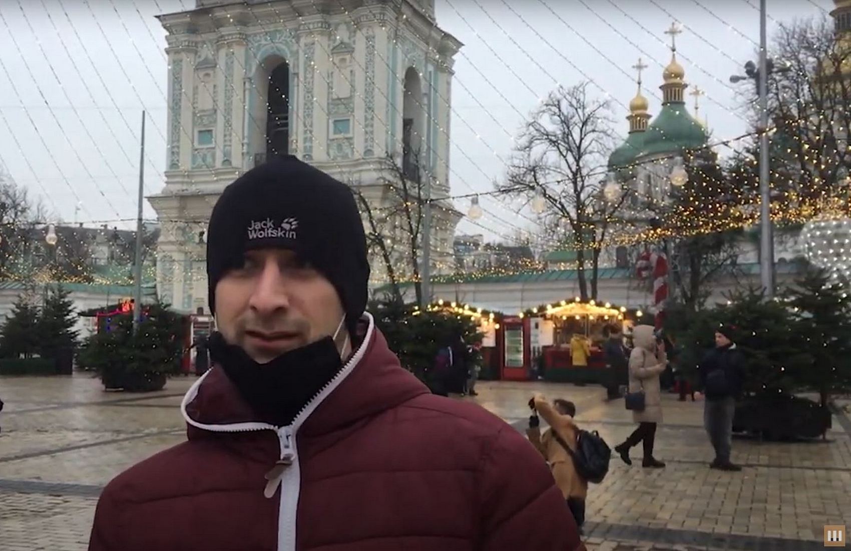 Карантин в Украине 8 января. Что думают люди об этом?