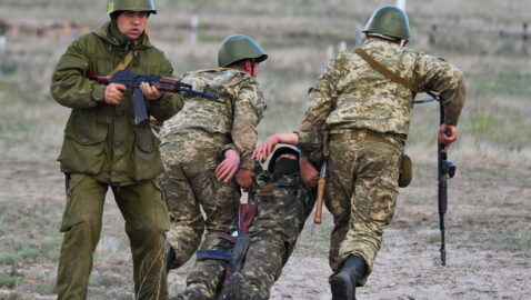 В українській розвідці озвучили «втрати російських військ на Донбасі в 2020 році»