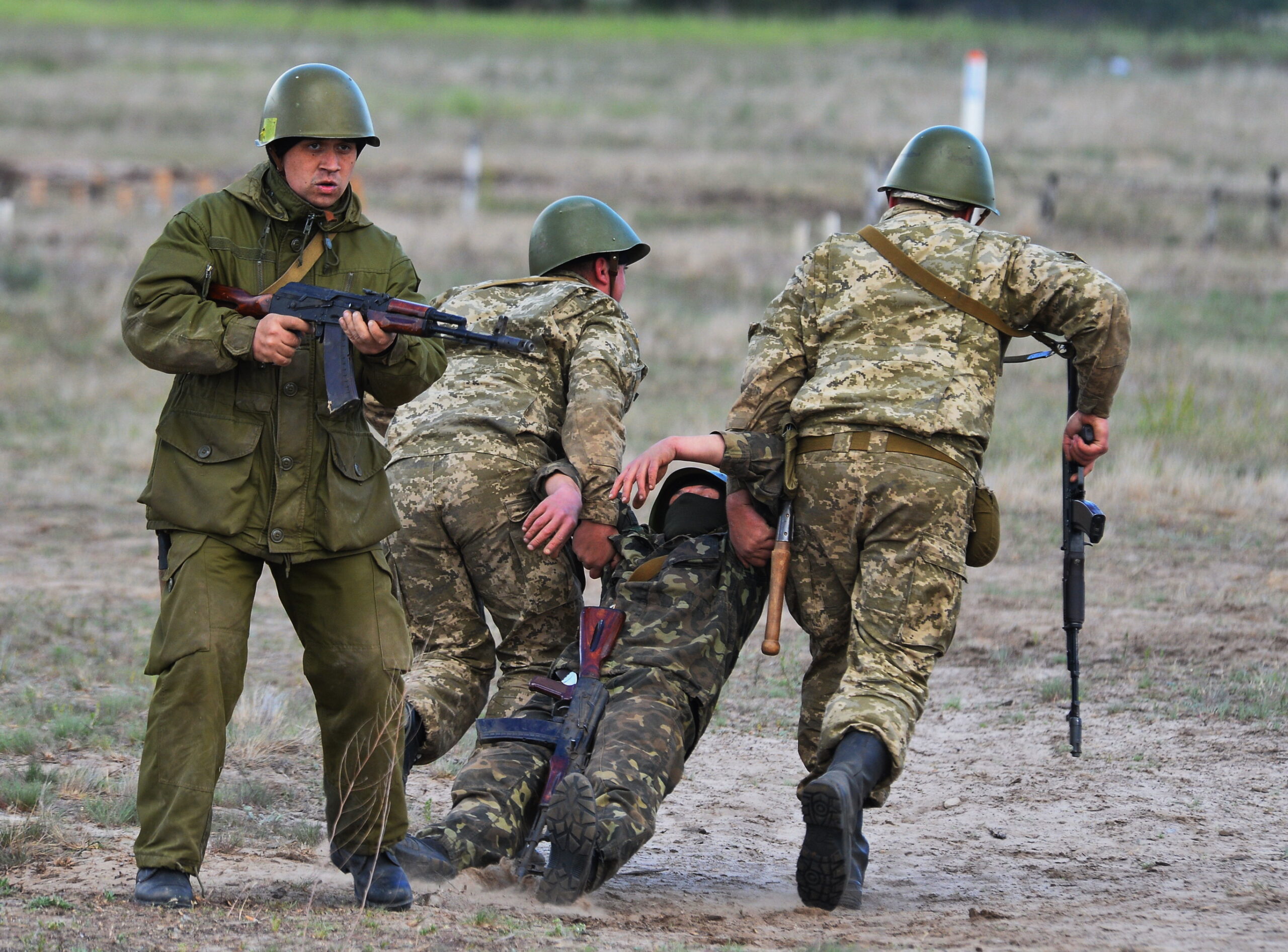 В українській розвідці озвучили «втрати російських військ на Донбасі в 2020 році»