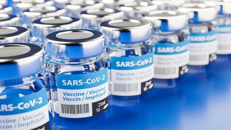Pfizer намерена начать производство «сухой» вакцины