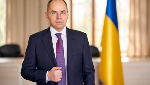 Степанов: украинцы будут получать COVID-паспорта
